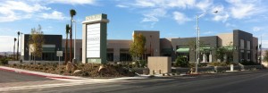 Pace Plaza Front